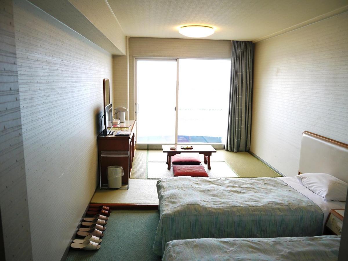 Nishiizu Matsuzaki Itoen Hotel Exterior photo