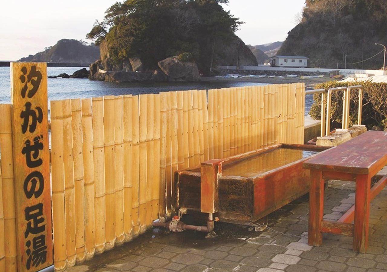 Nishiizu Matsuzaki Itoen Hotel Exterior photo