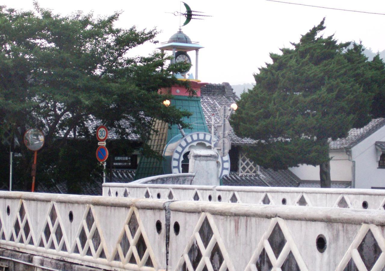 Nishiizu Matsuzaki Itoen Hotel Exterior photo
