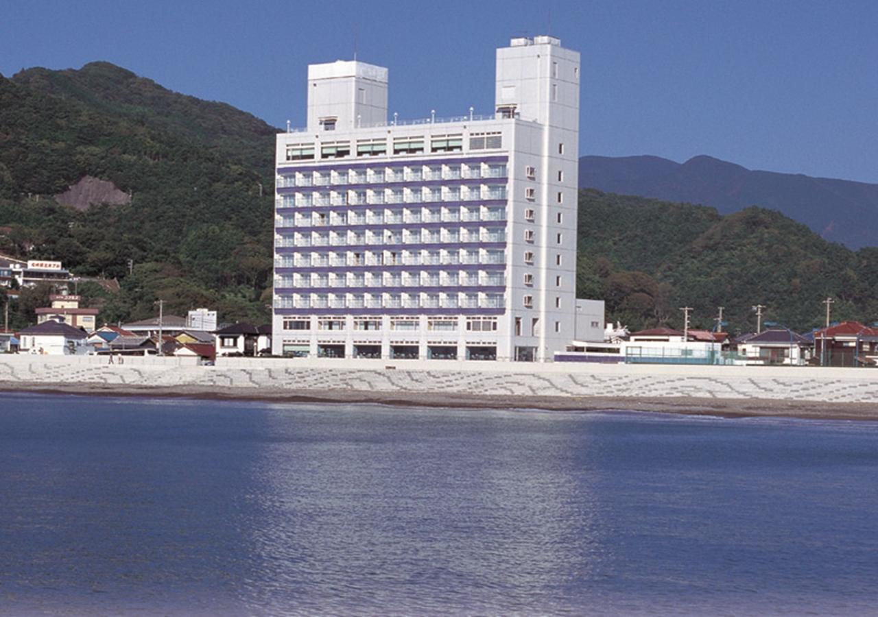 Nishiizu Matsuzaki Itoen Hotel Exterior photo