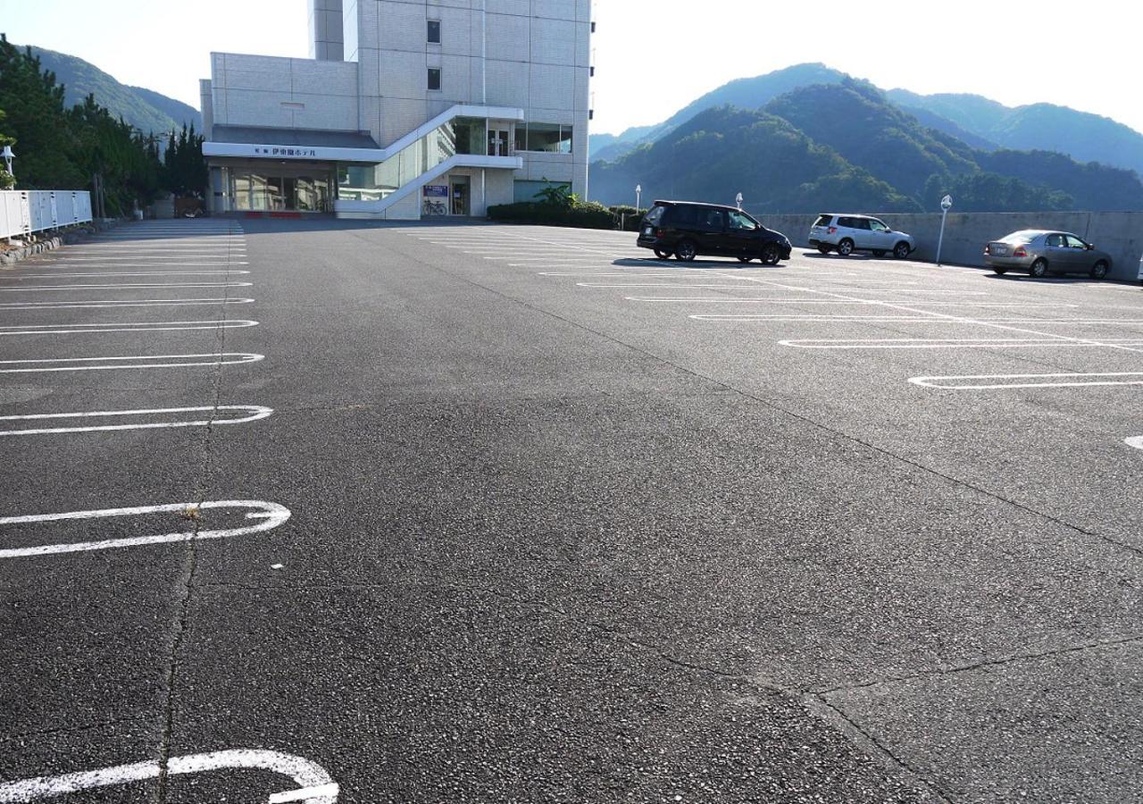 Nishiizu Matsuzaki Itoen Hotel Exterior photo