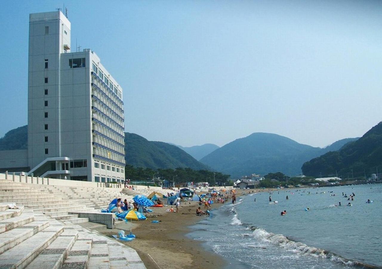 Nishiizu Matsuzaki Itoen Hotel Exterior photo