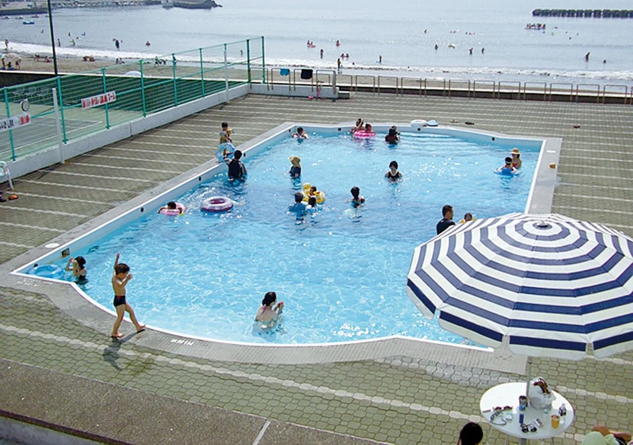 Nishiizu Matsuzaki Itoen Hotel Exterior photo