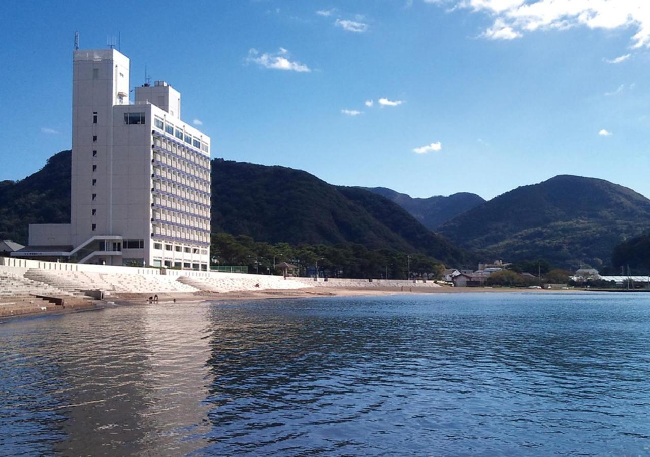 Nishiizu Matsuzaki Itoen Hotel Exterior photo