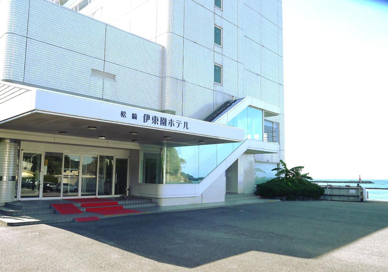 Nishiizu Matsuzaki Itoen Hotel Exterior photo