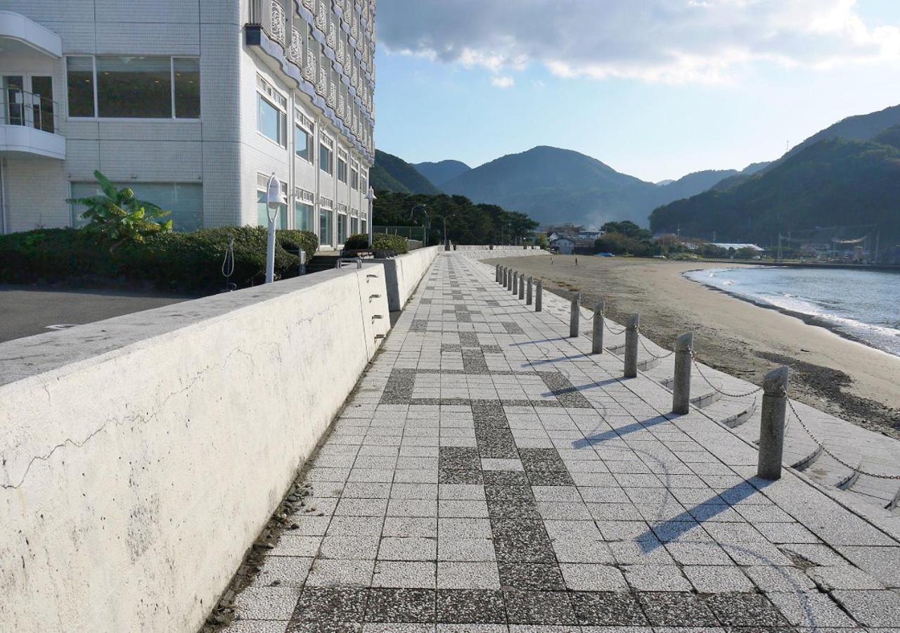 Nishiizu Matsuzaki Itoen Hotel Exterior photo