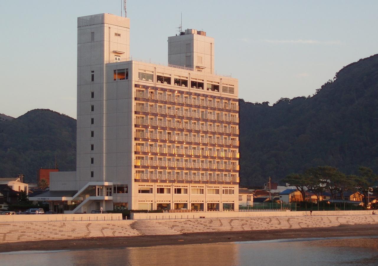 Nishiizu Matsuzaki Itoen Hotel Exterior photo